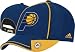 Indiana Pacers Structured Adjustable Hat
