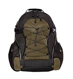 Tenba 632-311 Shootout Medium Backpack (Olive/Black)