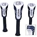 Uconn Golf Club Headcovers Set of 3 - Nylon