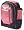 Pink/black