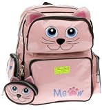 Western Chief Little Kid/Big Kid Pink Kitty Backpack