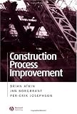 Construction Process Improvement