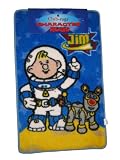 2008 Lunar Jim & Space Dog Bedroom Rug