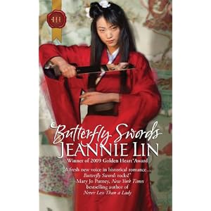 Butterfly Swords by Jeannie Lin
