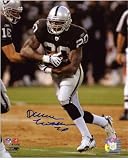 Mounted Memories Oakland Raiders Darren Mcfadden 8X10 Signed Photo