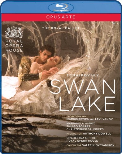 Buy Swan Lake [Blu-ray From amazon