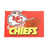 Kansas City Chiefs NFL Door Mat / Rug (Measures 20" x 30")