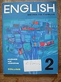 English, seven to twelve