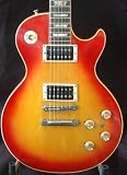 Gibson Les Paul electric guitar - PLANS to Build - Full Scale