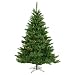 6.5' Pre-lit Imperial Pine Artificial Christmas Tree - Multi Lights