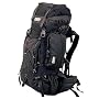 TAIGA International� Traverse - Travel and Hiking Backpacks Back Packs, Black
