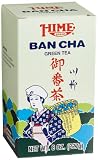 Hime Ban Cha Green Tea, 8-Ounce Boxes (Pack of 4)