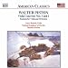 Oliver James-Piston: Violin Concertos Nos. 1 and 2; Fantasia Concertos