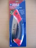 Spear & Jackson Razorsharp Small Folding Pruning Saw