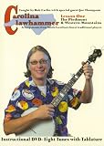 DVD Carolina Clawhammer, Lesson One The Piedmont & Western Mountains code image