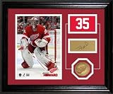 Jimmy Howard Detroit Red Wings Player Pride Desk Top