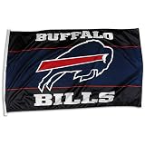Bills WinCraft NFL 3' x 5' Flag