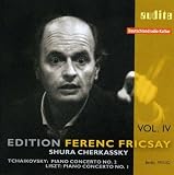 Tchaikovsky: Piano Concerto No. 2; Liszt: Piano Concerto No. 1