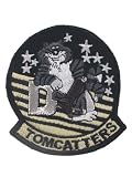 Abzeichen VF-31 Tomcatters D