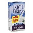 Imagine Rice Dream Enriched Original Rice Milk,  64-Ounce (Pack of 8)