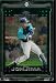 2007 Topps Chrome #129 Kenji Johjima Seattle Mariners Baseball Card - Mint Condition - Shipped In Protective Display Case !