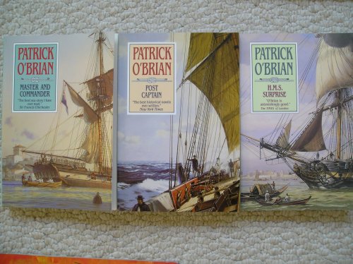 Patrick O'Brian