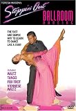 Steppin &acute; Out Ballroom / Teresa Mason - B000YKYT4E ( DVD )