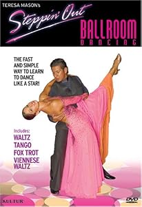 Steppin' Out Ballroom / Teresa Mason
