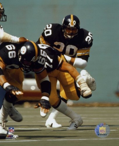 Rocky Bleier Pittsburgh Steelers 8x10 Photo