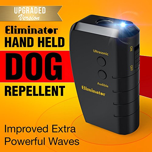 Best Ultrasonic Dog Repeller Dogware Space