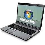 HP Pavilion Media Center dv9233eu Entertainment - Turion 64 X2 TL-52 - RAM 1 GB - HDD 120 GB - DVD RW (+R double layer) / DVD-RAM - GF Go 7600 - WLAN : Bluetooth, 802.11a/b/g - Vista Home Premium - 17 Widescreen TFT 1440 x 900 ( WXGA+ ) - camera