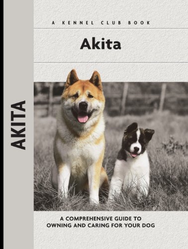 Akita (Comprehensive Owner's Guide)