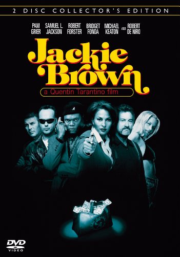 ジャッキー・ブラウン [DVD]