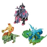 Ben 10 Alien Force Creatures Wave 2 Figure Set