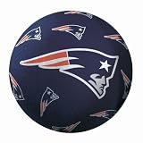 NFL New England Patriots 16-Inch Playground Ball