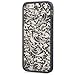iPhone 6 Case - VENA [TACT ARMOR] Shock Absorbent Slim Hybrid Quill Pattern Cover for Apple iPhone 6 (4.7