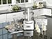 Cuisinart FP-14 Elite Collection 14-Cup Food Processor, White