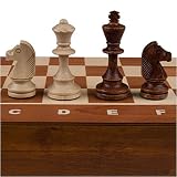Tournament No. 4 Staunton European Wood Chess Set