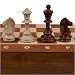 Tournament No. 4 Staunton European Wood Chess Set