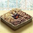 Sweet & Savory Assorted Nut and Snack Basket Best Price