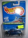 HOT WHEELS TREASURE-HUNT 1996 #12 OF 12 -1937 BUGATTI
