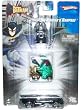 Hotwheels 1:64 Scale Batman Series Die-Cast Cars Set - The Riddler's Rampage with Batman Mini Figure, Riddler's Car and Batmobile