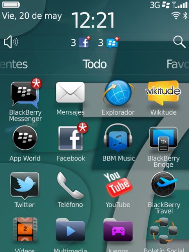 Imagen 5 de BlackBerry PRD-39091-029