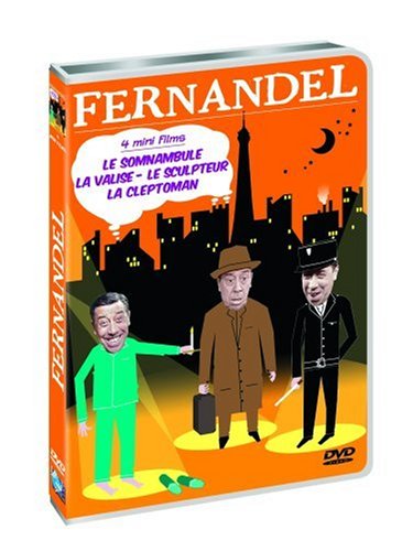 SOS Fernand, vol. 1 dvd, Film dvd SOS Fernand, vol. 1