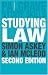 Studying Law (Palgrave Study Guides)