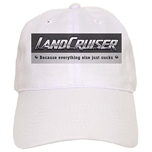 CafePress Land Cruiser Cap