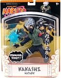 Naruto 8 inch > Kakashi Hatake Premium Sculpt Action Figure