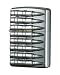 ZIPPO(ジッポ) ストリートC ダンガンメタルSI 207SIM-BL