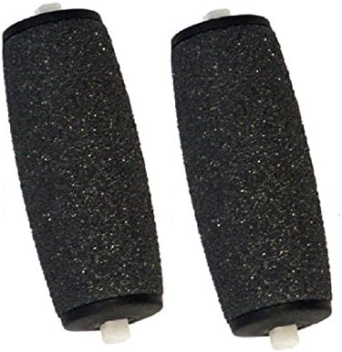 Foot File Refills Rollers Replacement for Scholl Velvet Smooth Express Pedi Foot File Remover