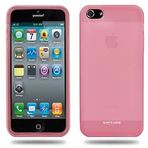 KaysCase Slim Soft Pink Case